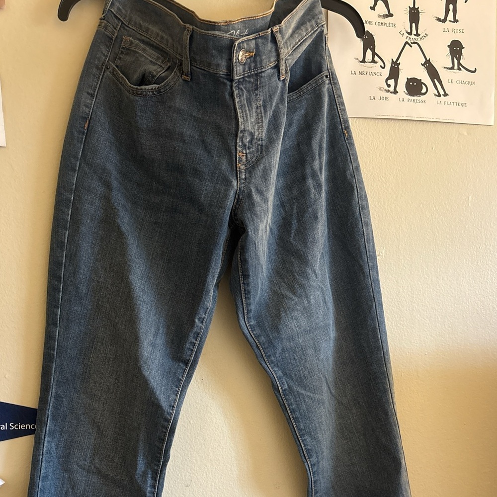 Old Navy The Flirt Blue Jeans